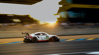 Le Mans Lets Porsche's New Mid-Engine 911 Shed Some Weight For Qualifying Too Slowly